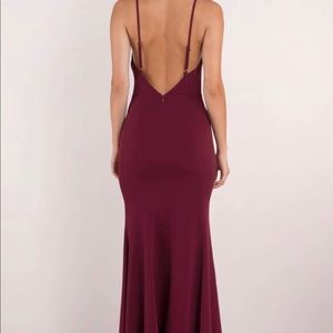 Tobi Wild Thoughts Maxi Dress